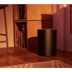 SUB MINI zwart