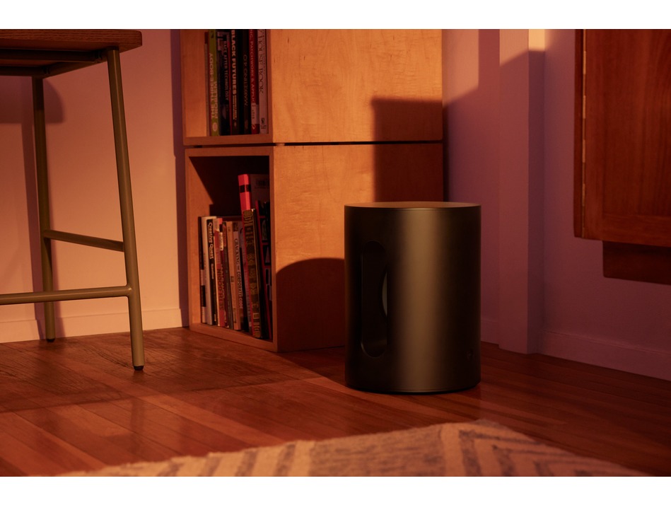 SUB MINI zwart