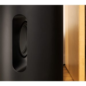 SUB MINI zwart