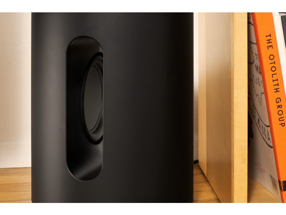 SUB MINI zwart