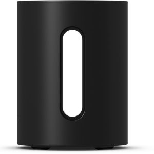 SUB MINI zwart
