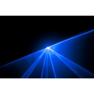 Smooth Scan Blue Laser