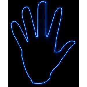 Smooth Scan Blue Laser