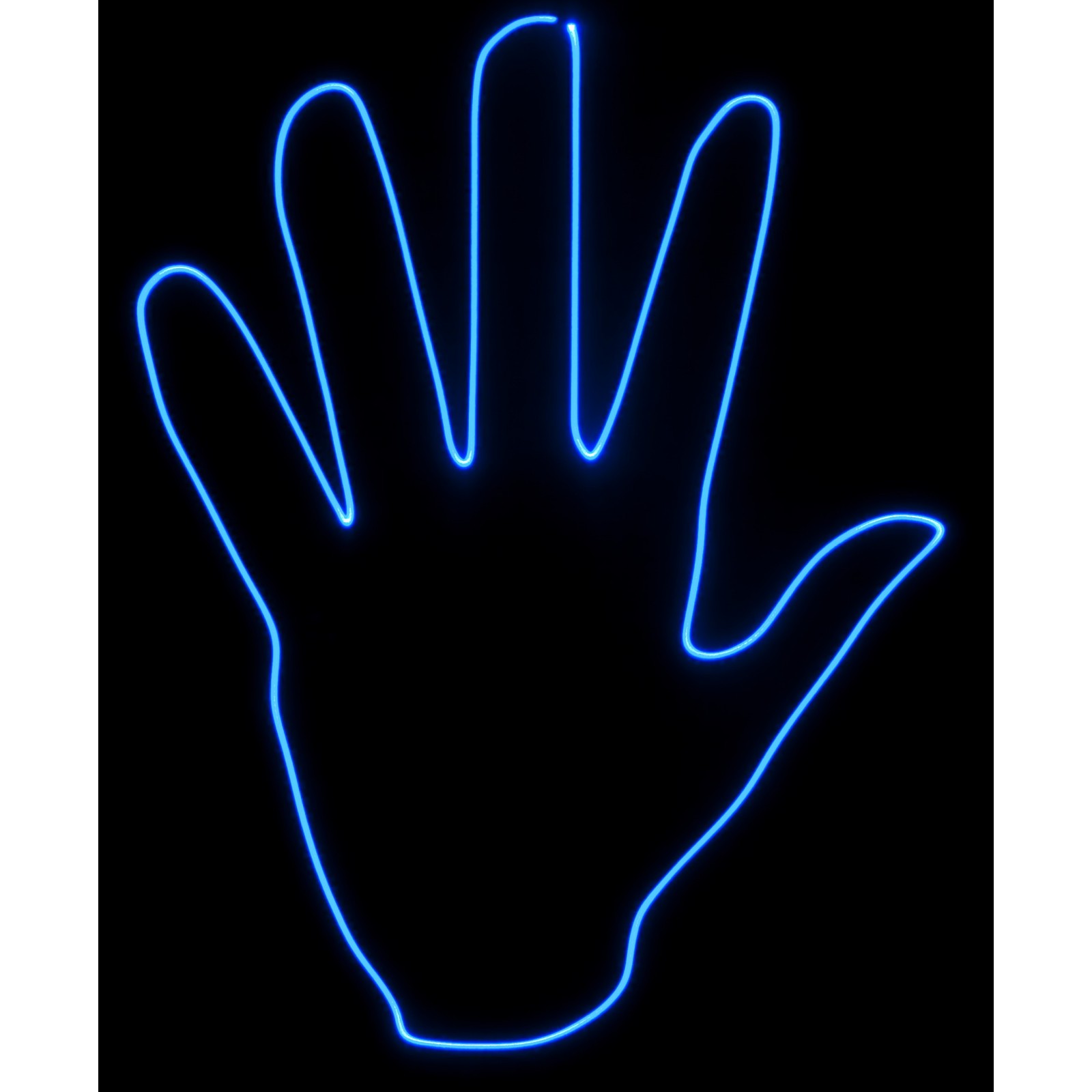 Smooth Scan Blue Laser