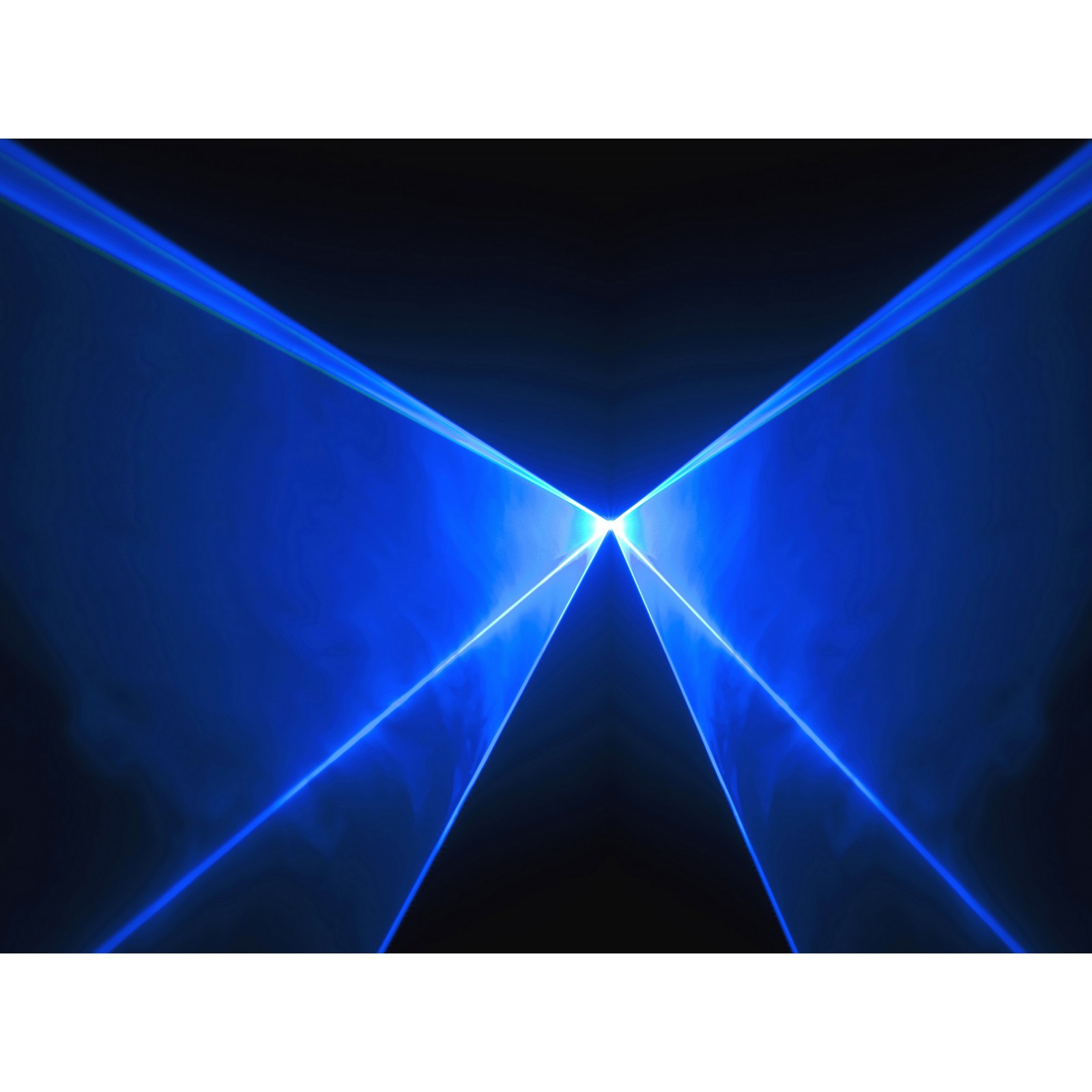 Smooth Scan Blue Laser