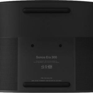 ERA300 - Zwart