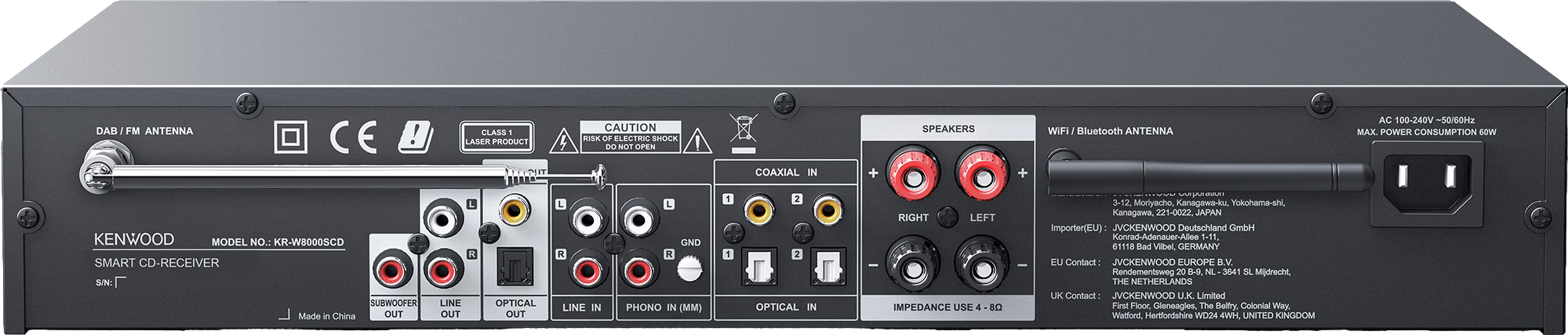 KRW8000SCDB
