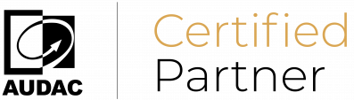 AUDAC Certified Partner