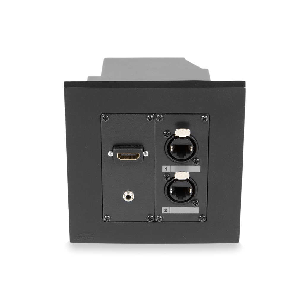 CASY In wall chassis