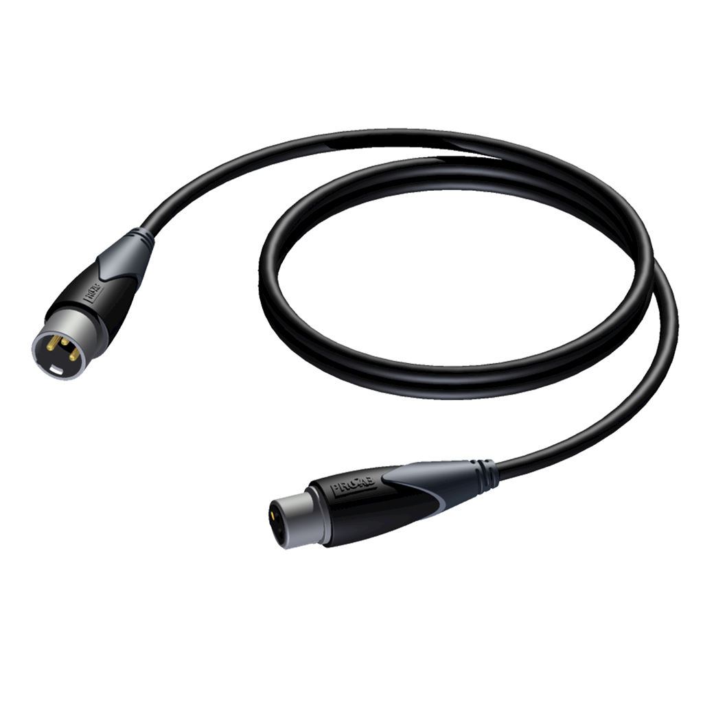 AUDIO Microfoonkabels