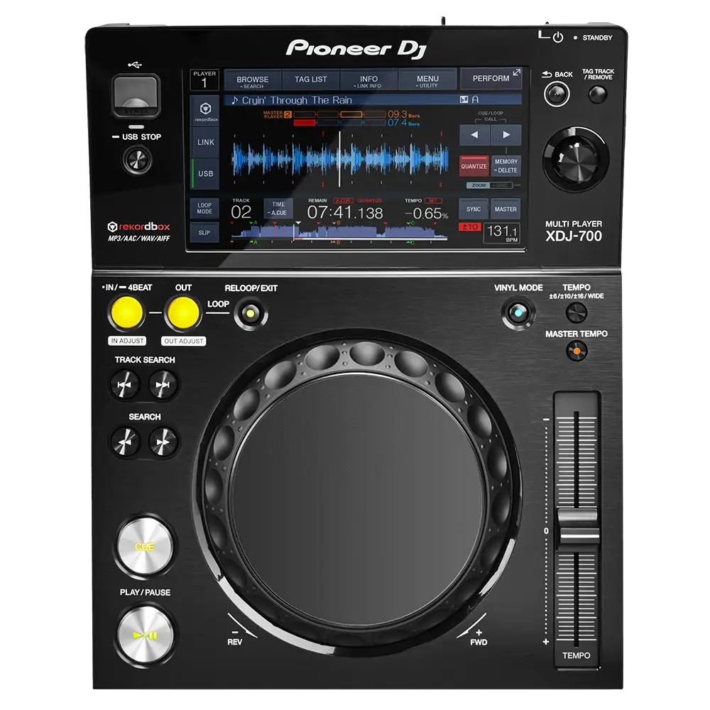 DJ Gear