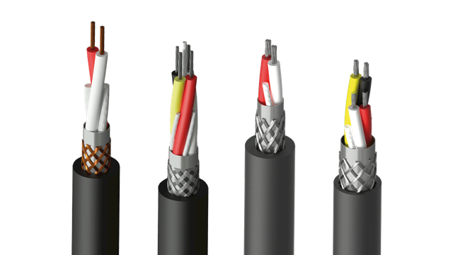 DMX AES kabel