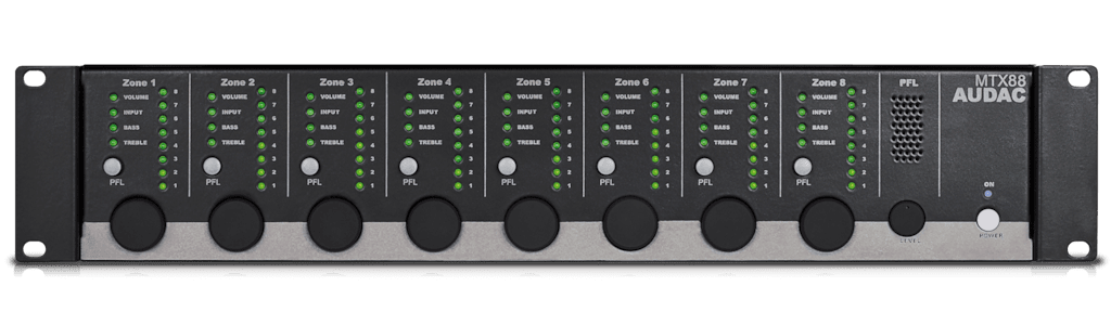 Digitale Matrix systemen