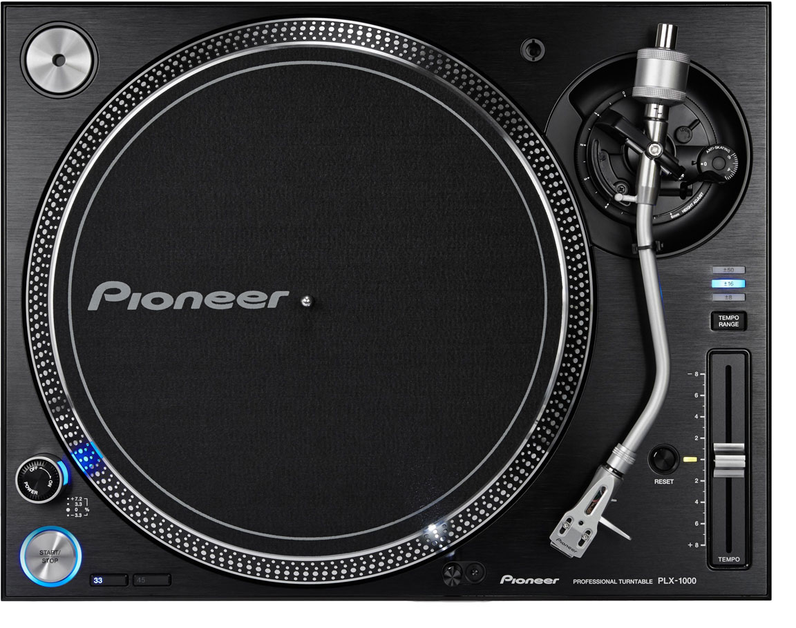 DJ Platenspelers